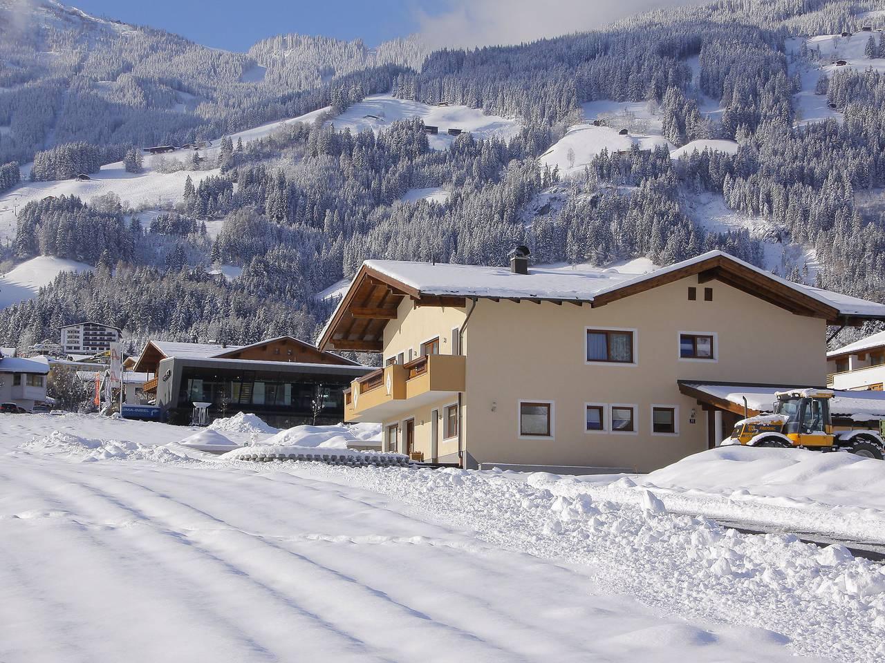 Vakantieappartement in Fügen vanaf 112€ per nacht