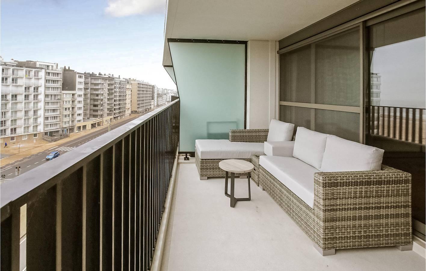 Vakantieappartement in Oostende, België voor 4 personen foto 10
