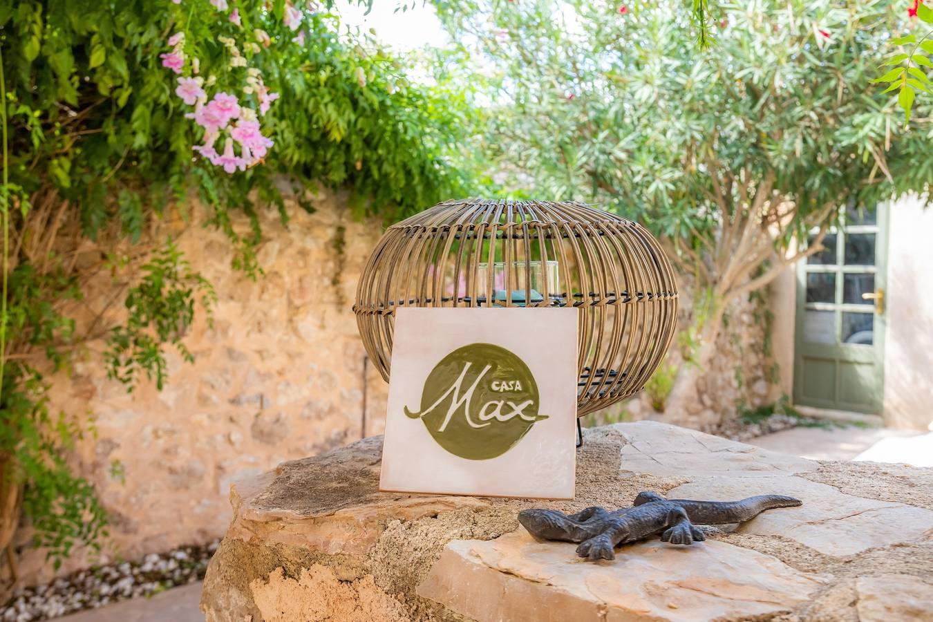 Vakantiehuis 'Casa Max' met Uitzicht op Landmark, Privézwembad, Terras in Artà, Oost Mallorca, Spanje voor 4 personen foto 25