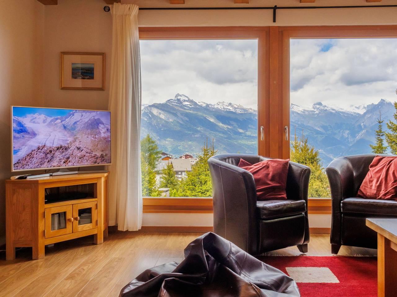 Vakantiehuis in Nendaz, Zwitserland voor 8 personen foto 17
