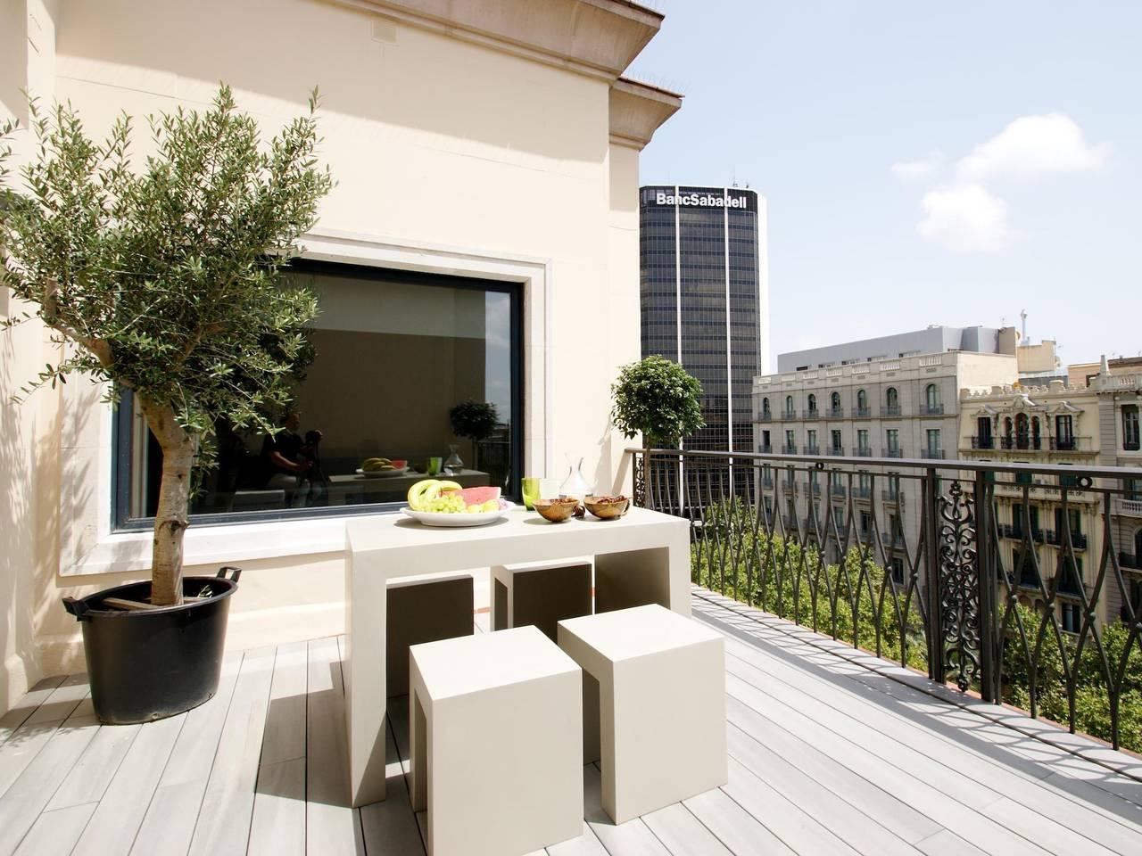 Vakantieappartement in Barcelona, Spanje voor 5 personen foto 13