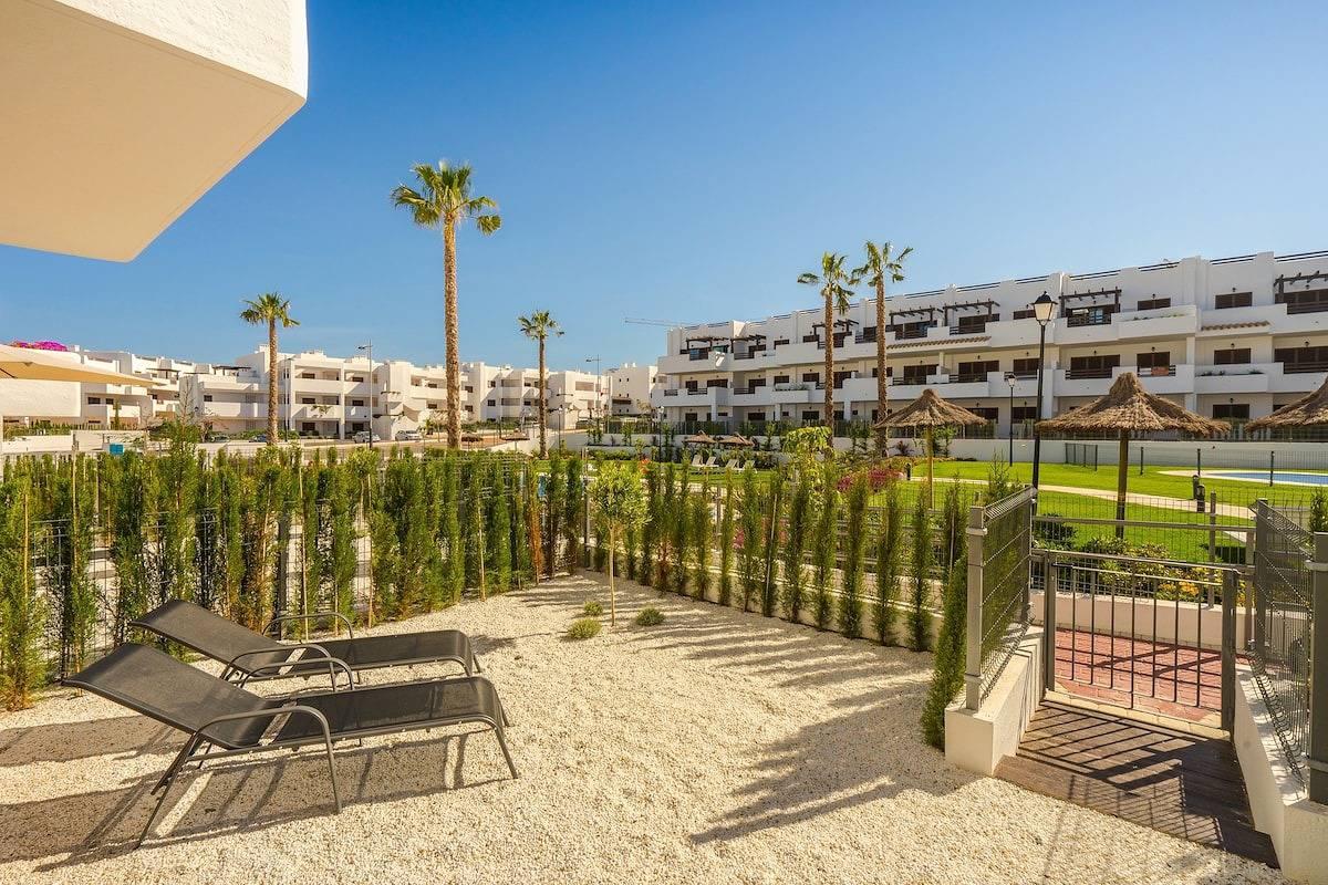 Vakantieappartement in Pulpí, Spanje voor 6 personen foto 4