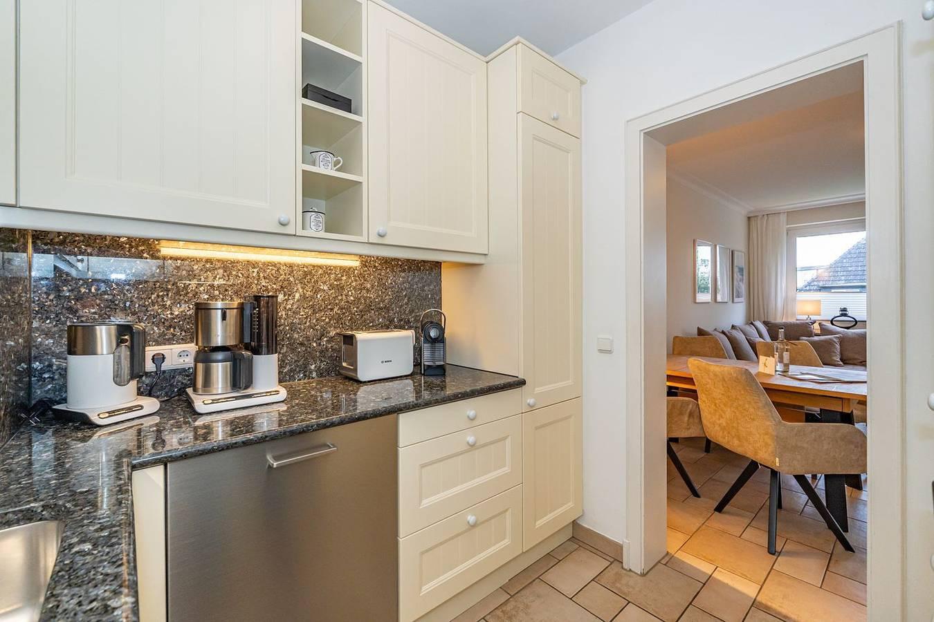 Vakantieappartement in Sylt, Duitsland voor 4 personen foto 9