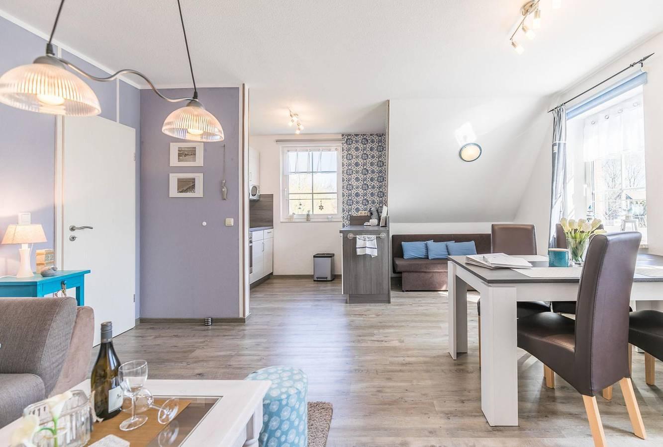 Vakantieappartement in Waddenzee, Duitsland voor 4 personen foto 6