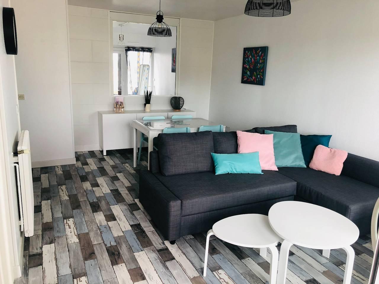 Vakantieappartement in Calvados, Frankrijk voor 4 personen foto 16