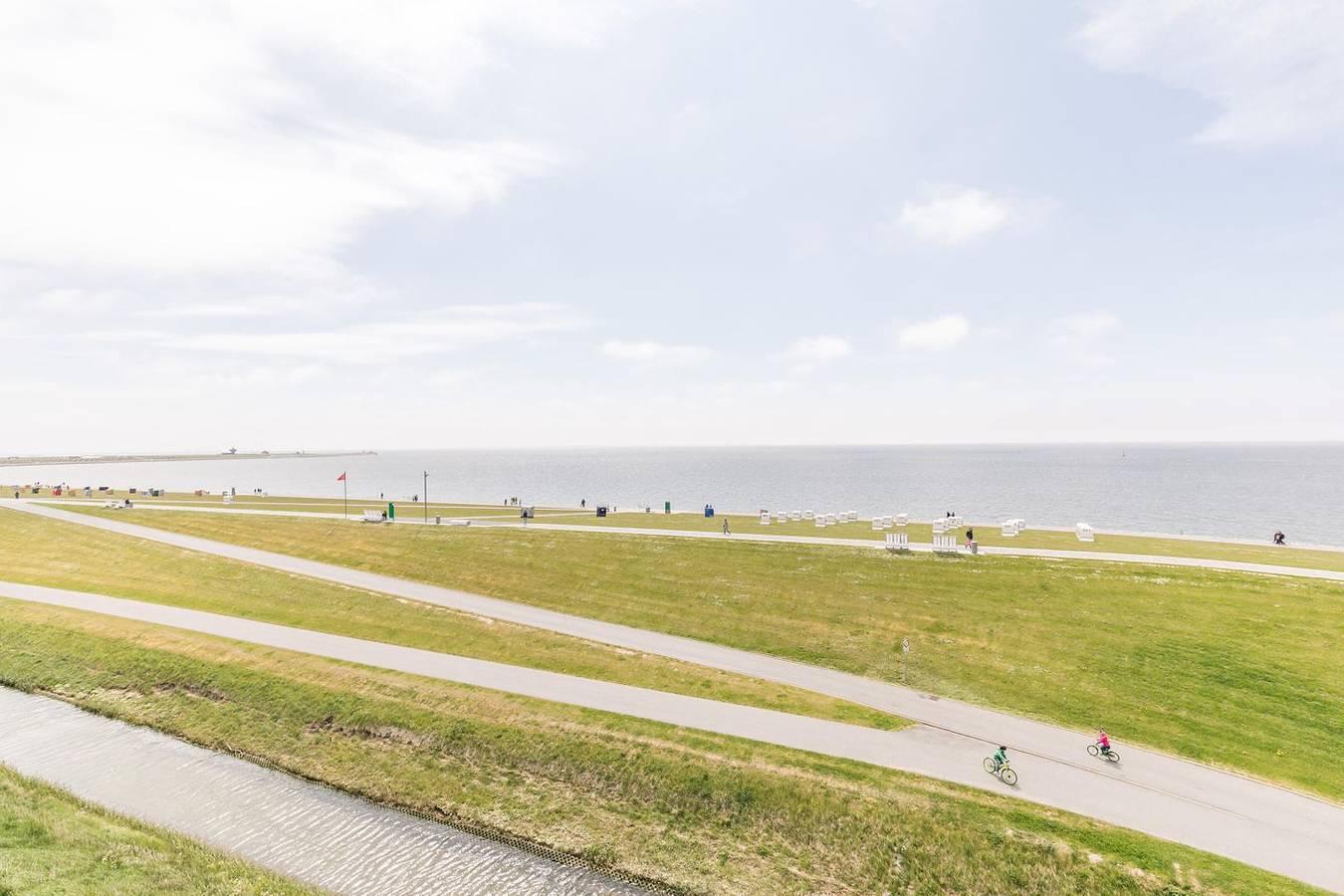 Vakantieappartement in Büsum, Duitsland voor 3 personen foto 11