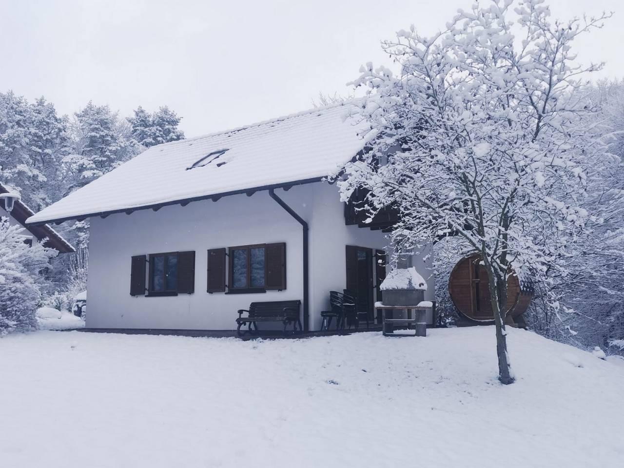 Vakantiehuis met balkon in Kirchheim, Duitsland voor 7 personen foto 24