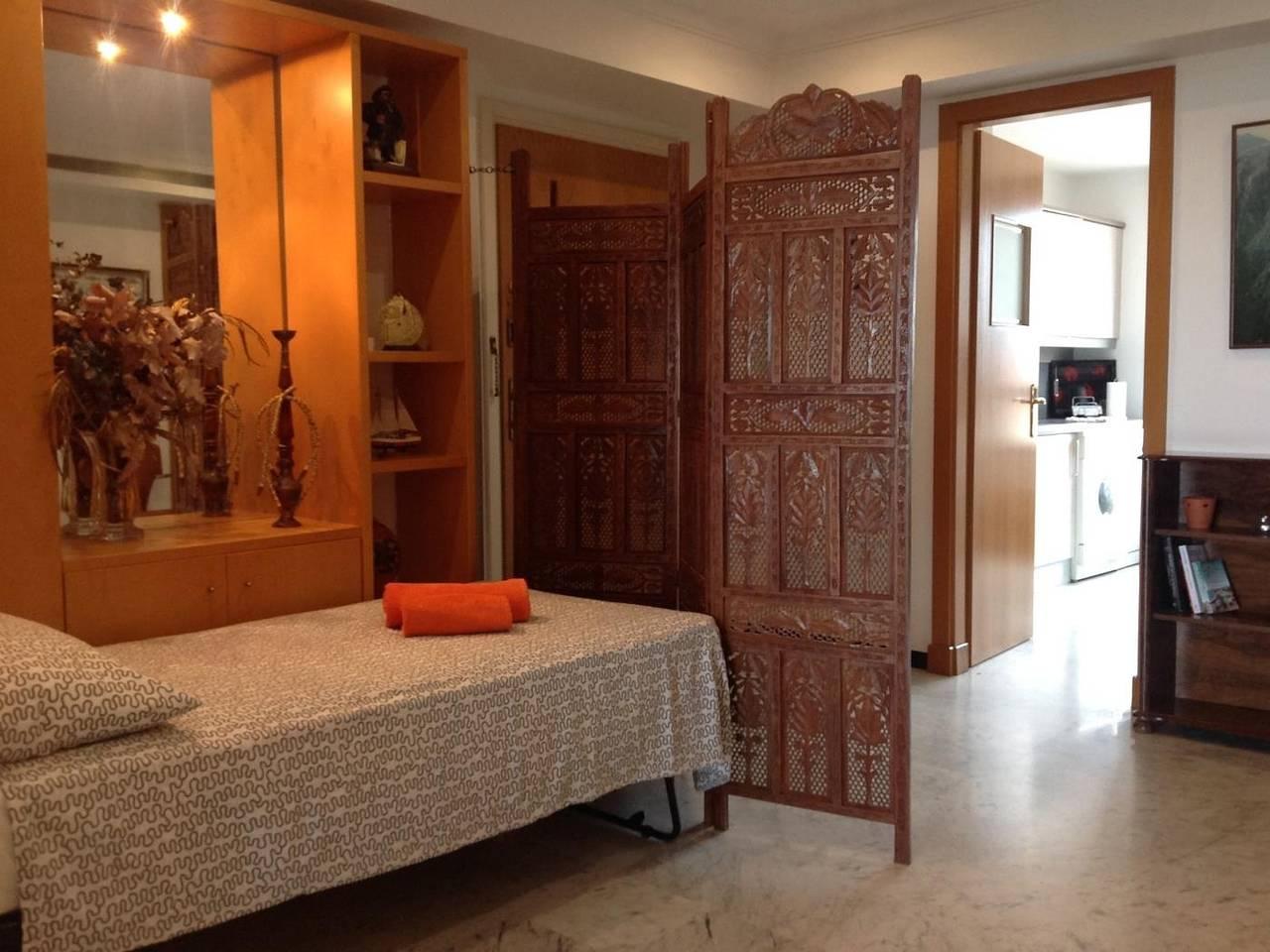 Vakantieappartement met balkon in Barcelona Centre, Barcelona, Spanje voor 7 personen foto 19