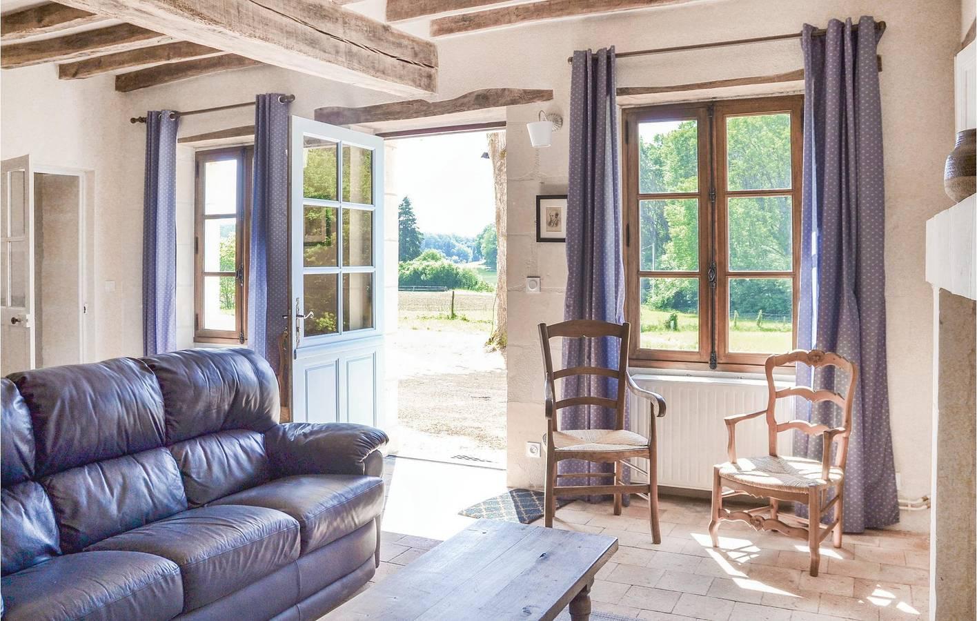 Vakantiehuis in Loiredal, Frankrijk voor 5 personen foto 6
