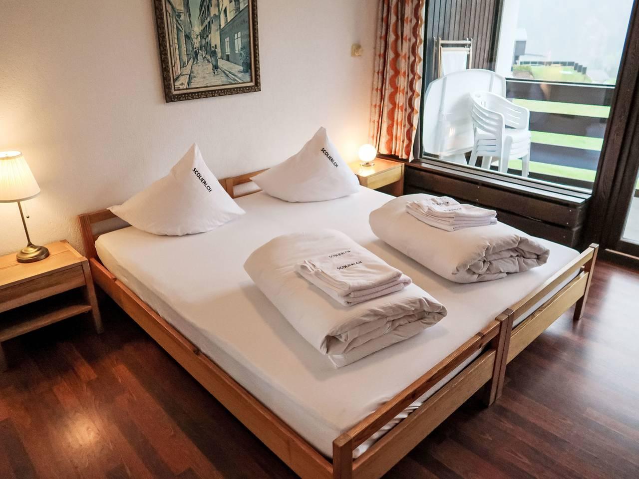 Vakantieappartement in Surselva, Zwitserland voor 4 personen foto 6