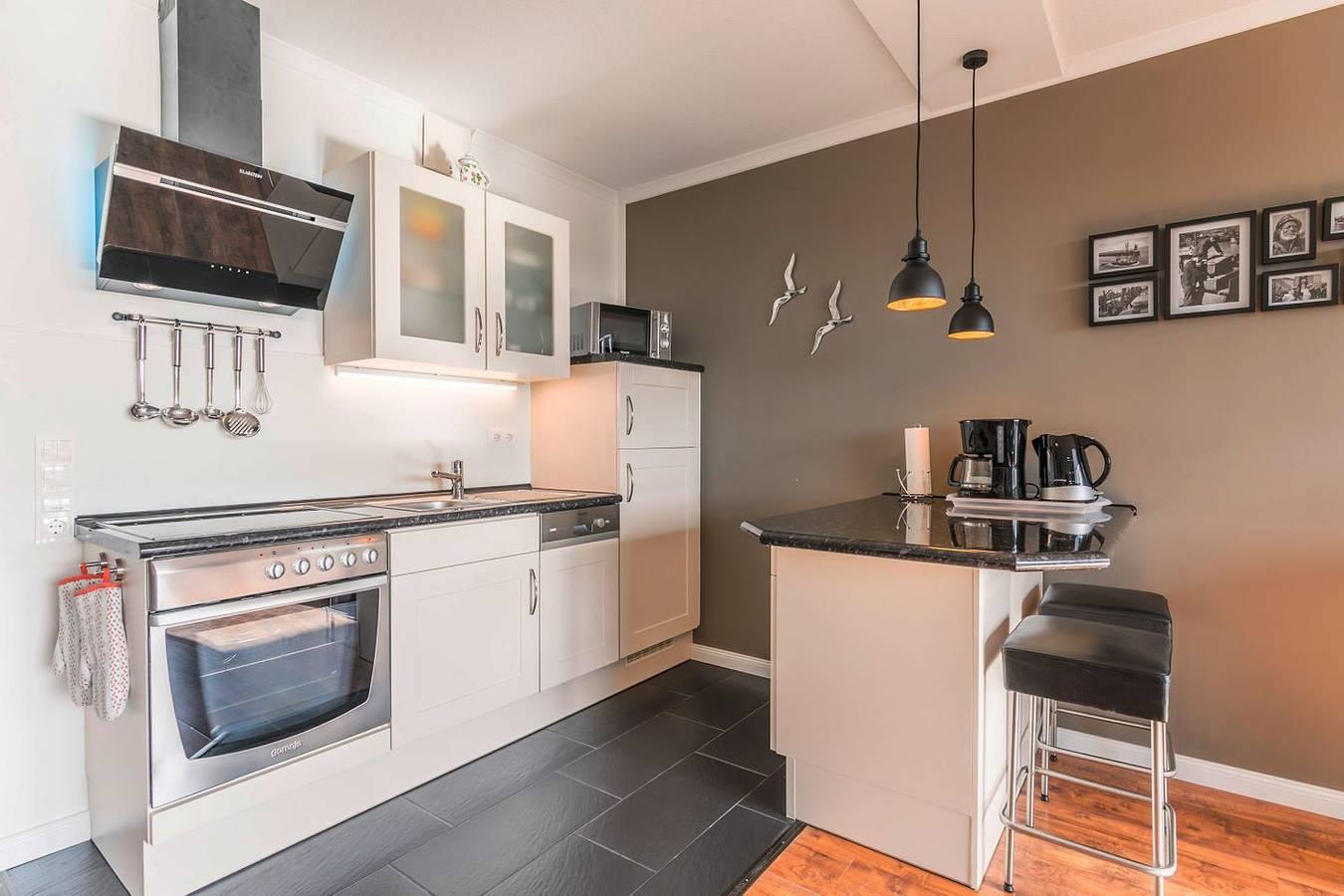 Vakantieappartement in Büsum, Duitsland voor 2 personen foto 9