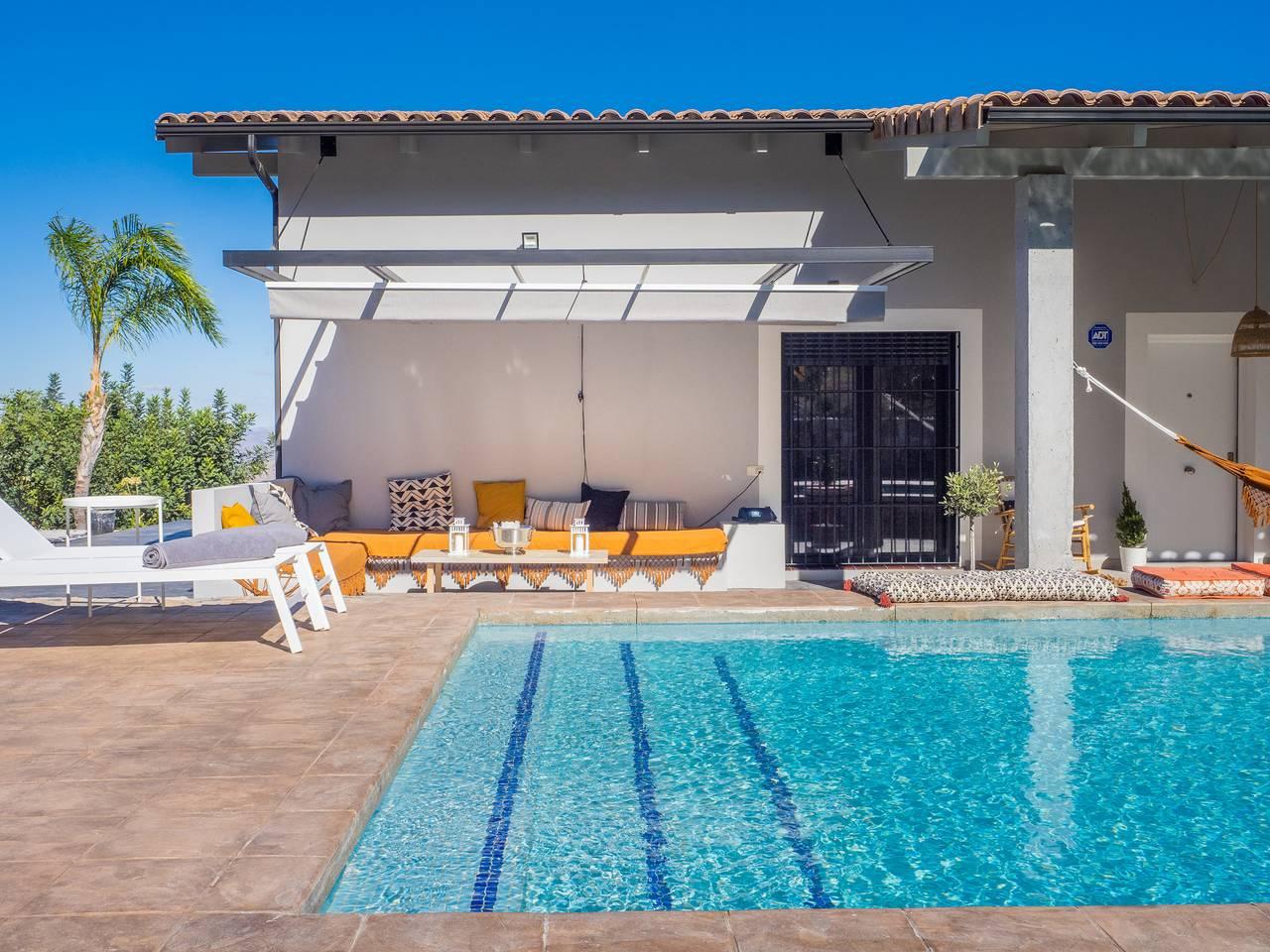 Vakantiehuis in Costa del Sol, Spanje voor 8 personen foto 14