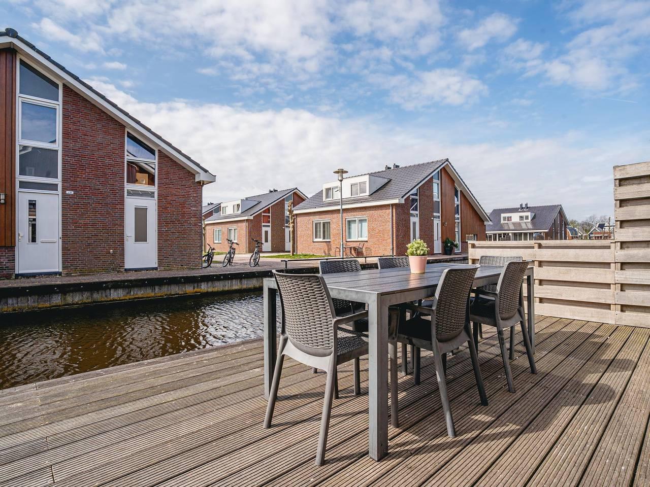 Vakantieappartement in Uitgeest, Nederland voor 6 personen foto 6