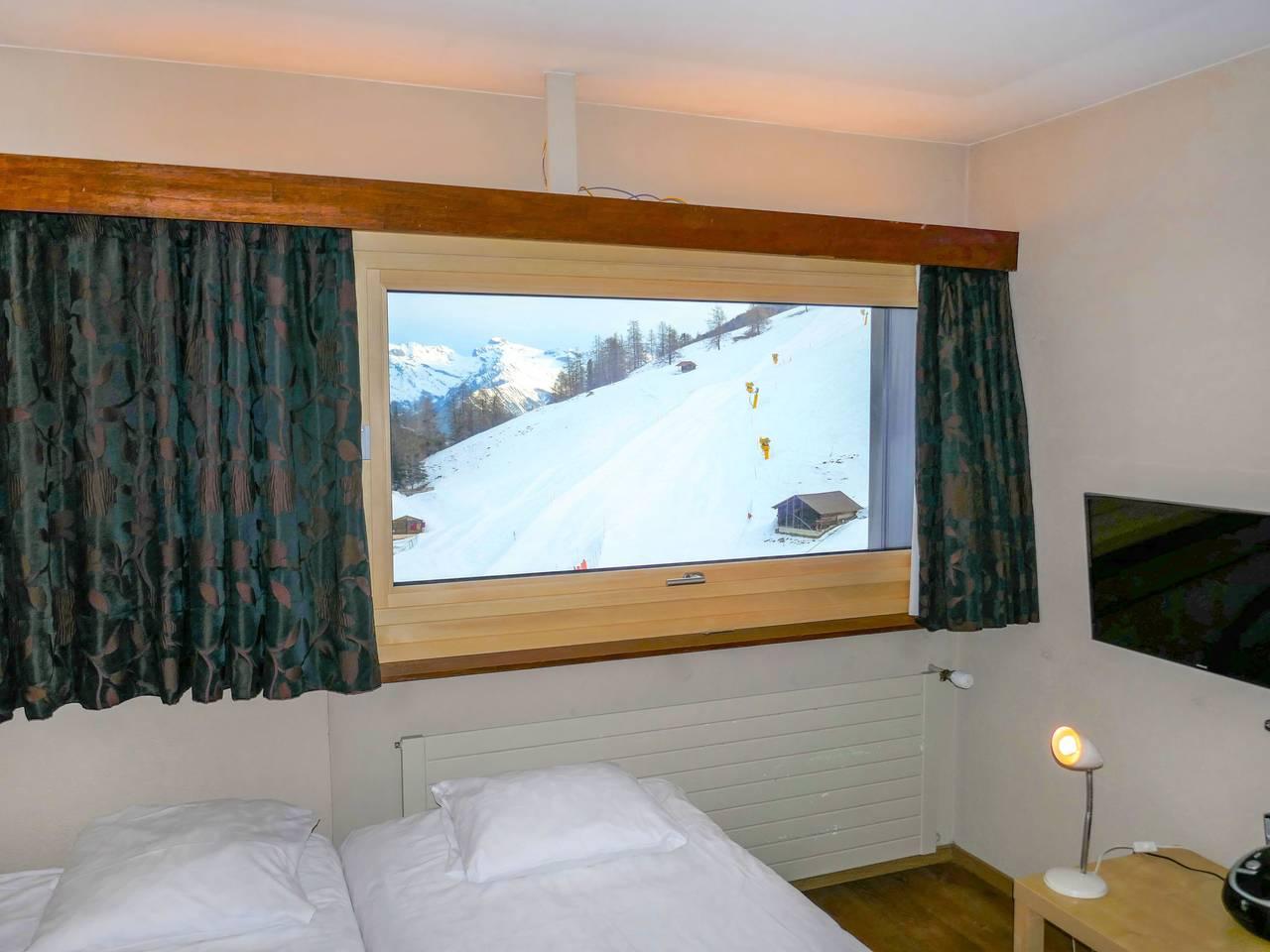 Rosablanche met 1 slaapkamer en sauna in Sornard (Nendaz), Nendaz, Zwitserland voor 4 personen foto 14