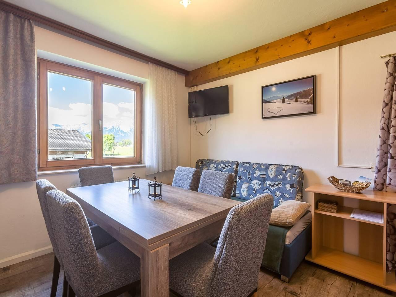 Vakantieappartement in Pinzgau, Oostenrijk voor 9 personen foto 7