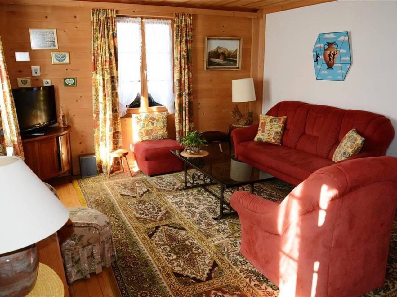 Vakantieappartement in Saanen, Zwitserland voor 4 personen foto 7