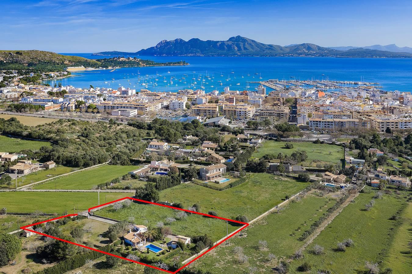 Can Deya in Port de Pollença, Pollença, Spanje voor 4 personen foto 22
