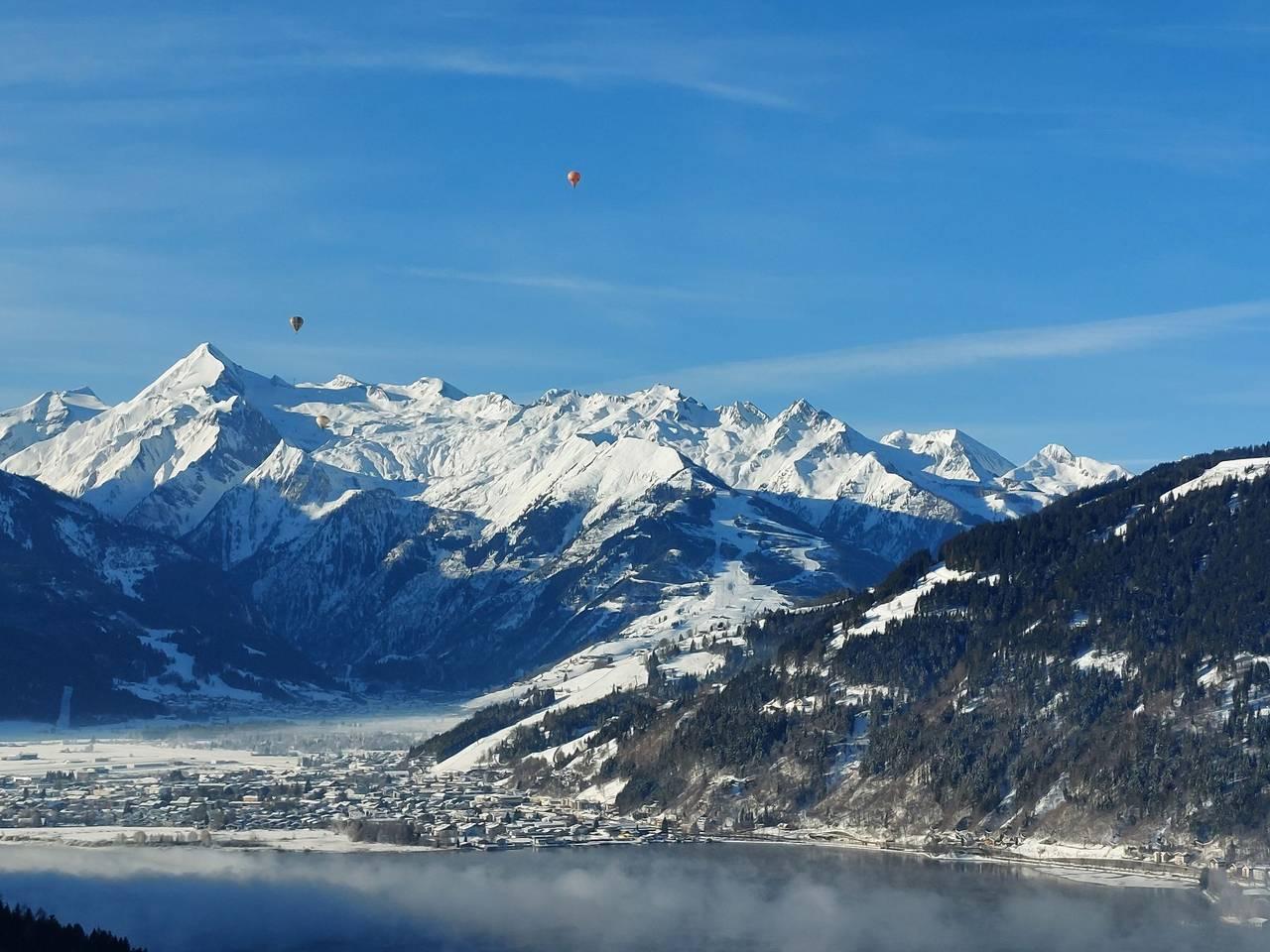 Unterpirchhof in Zell am See, Pinzgau, Oostenrijk voor 10 personen foto 21