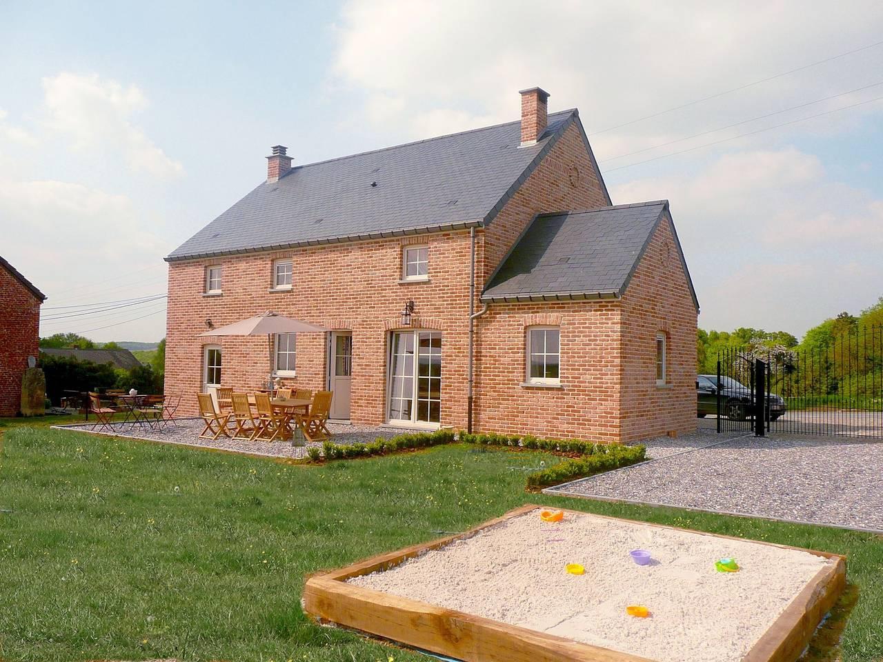 Vakantiehuis in Doische, België voor 8 personen foto 15