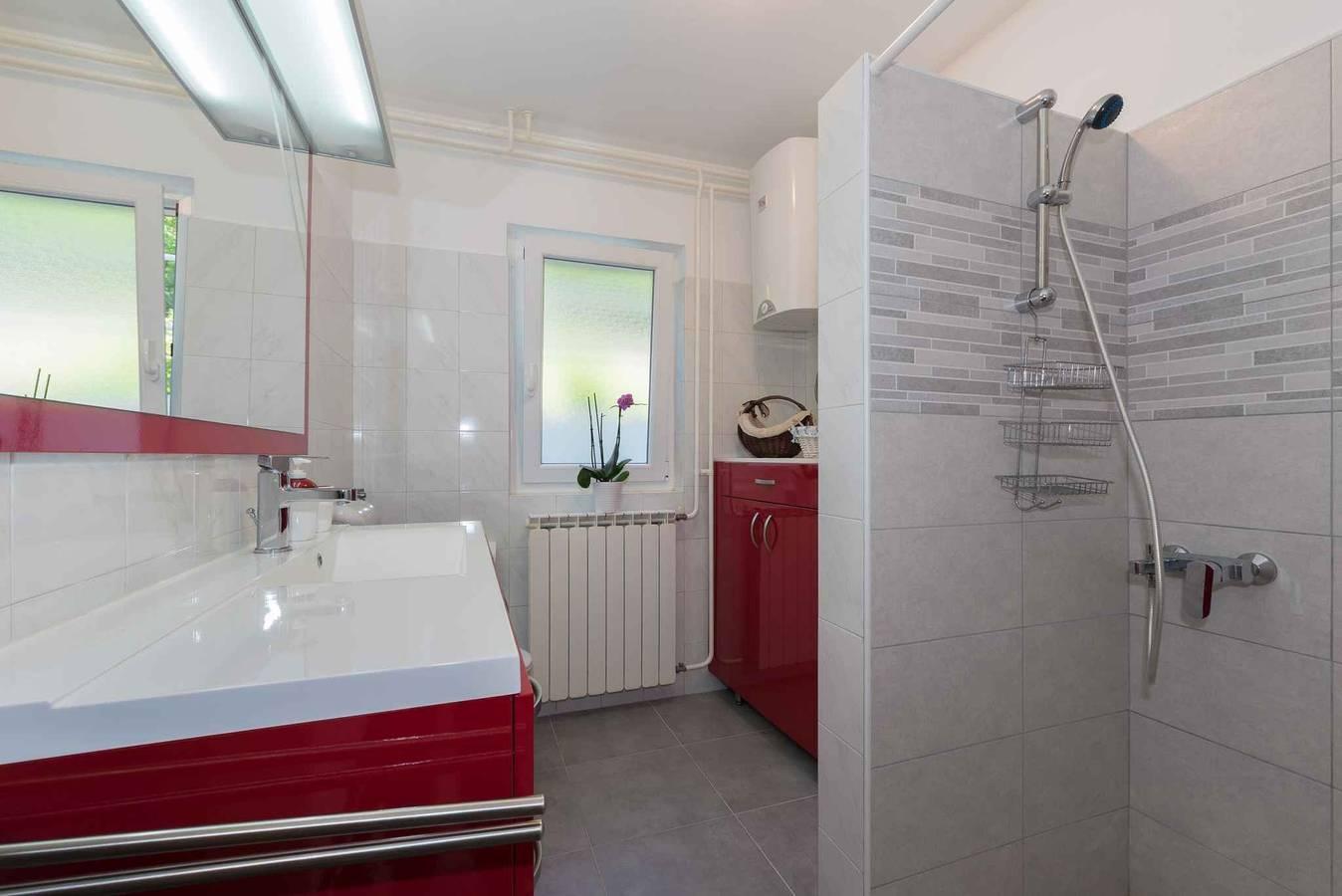 Vakantieappartement in Raša, Kroatië voor 2 personen foto 8