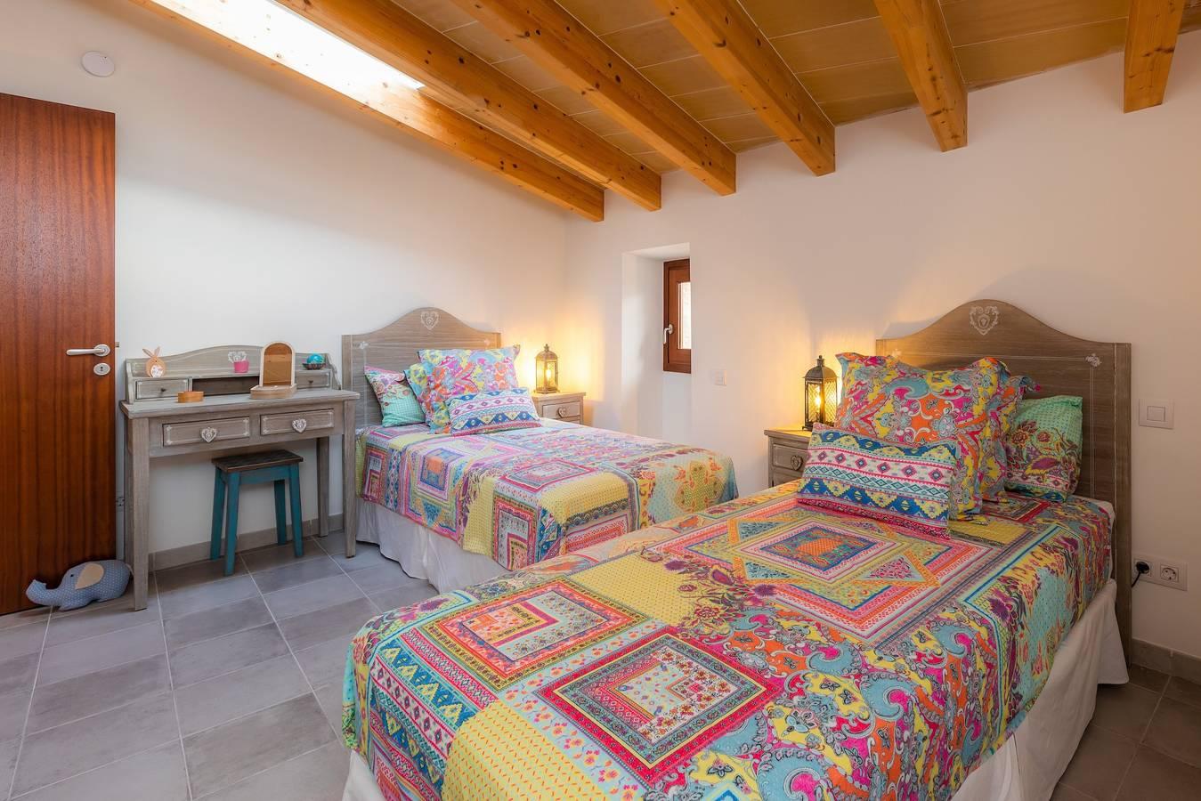 Vakantiehuis 'Casa Abeurador' met Privéterras, Wi-Fi en Airconditioning in Artà, Oost Mallorca, Spanje voor 6 personen foto 25