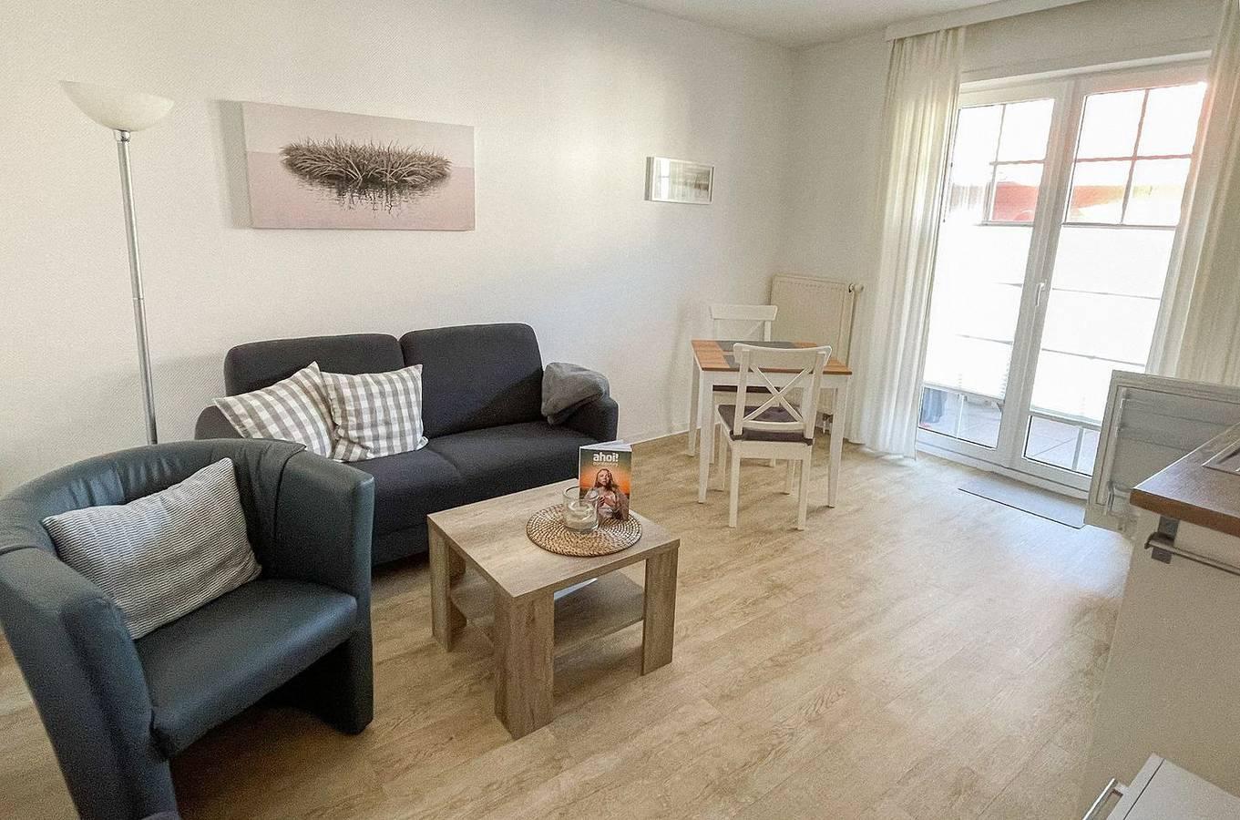 Vakantieappartement in Weser-Ems, Duitsland voor 2 personen foto 2