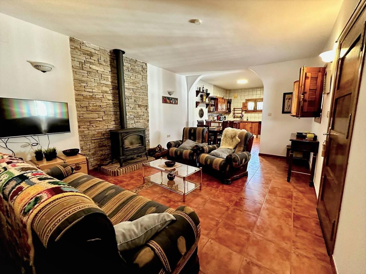Vakantiehuis in Órgiva, Spanje voor 9 personen foto 3