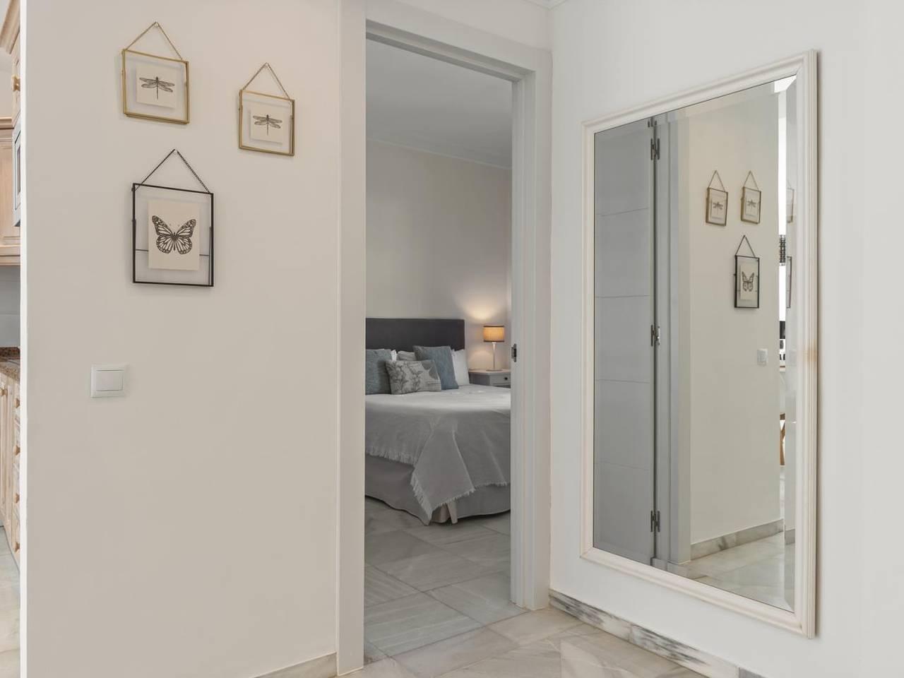 Penthouse in Andalucía del Mar for 4 people | Adm 2-403 in Medina Gardens, Marbella, Spanje voor 4 personen foto 21