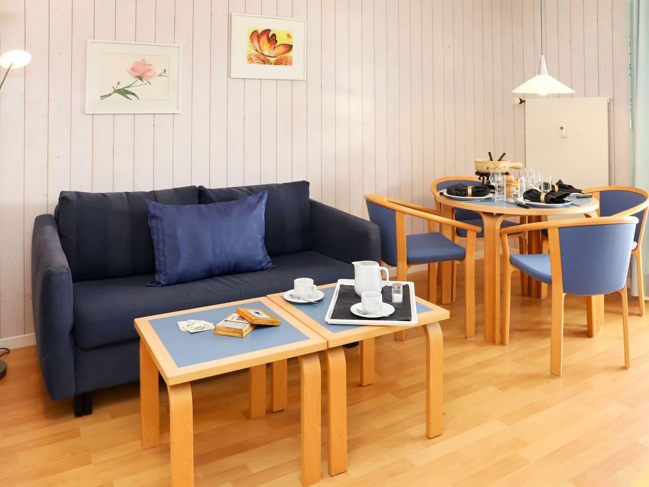 Vakantieappartement in Saanen, Zwitserland voor 2 personen foto 3