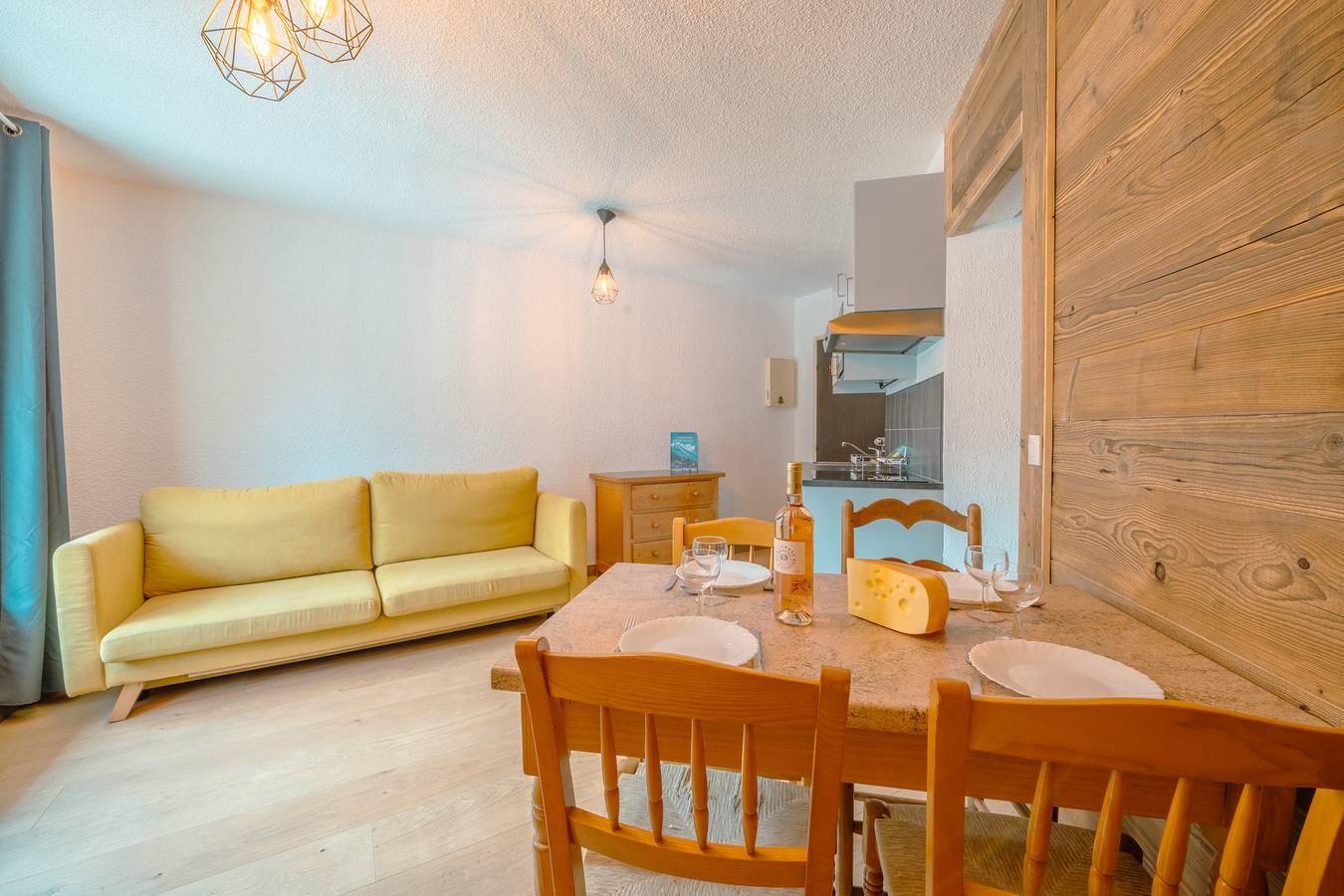 Vakantieappartement in Chamonix, Frankrijk voor 4 personen foto 10