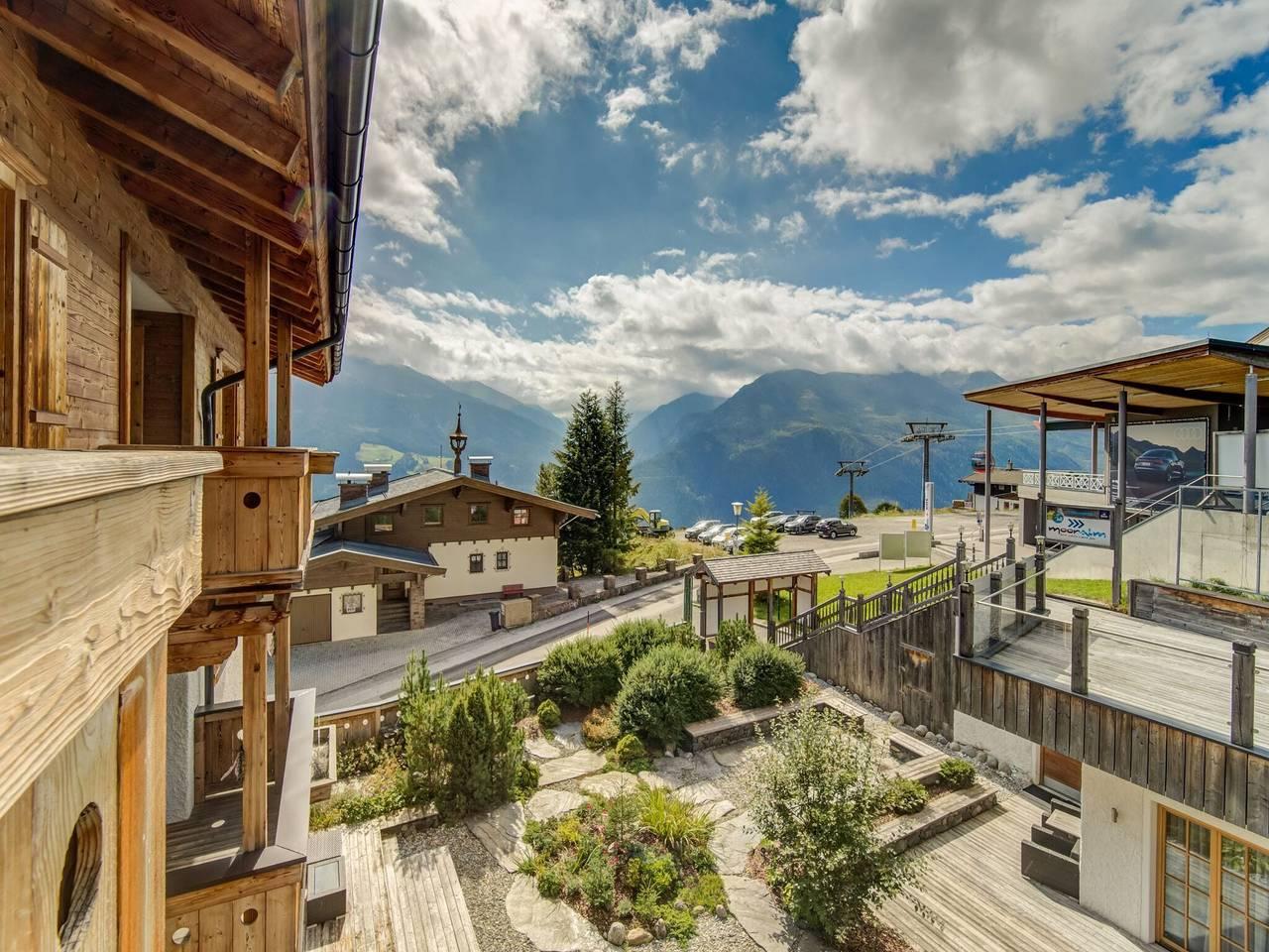 Vakantieappartement in Pinzgau, Oostenrijk voor 8 personen foto 4