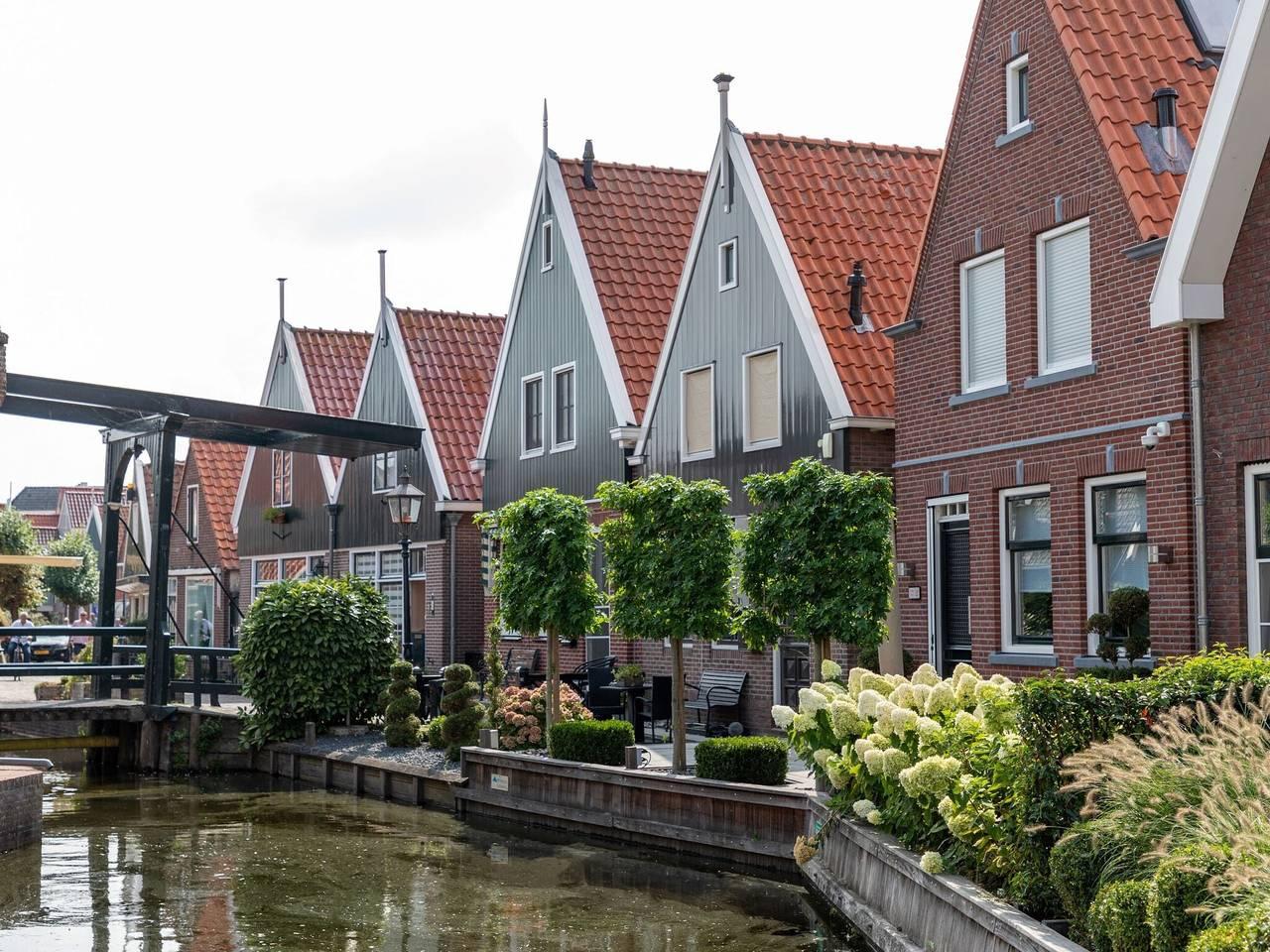 Vakantiehuis in Gouwzee foto 4