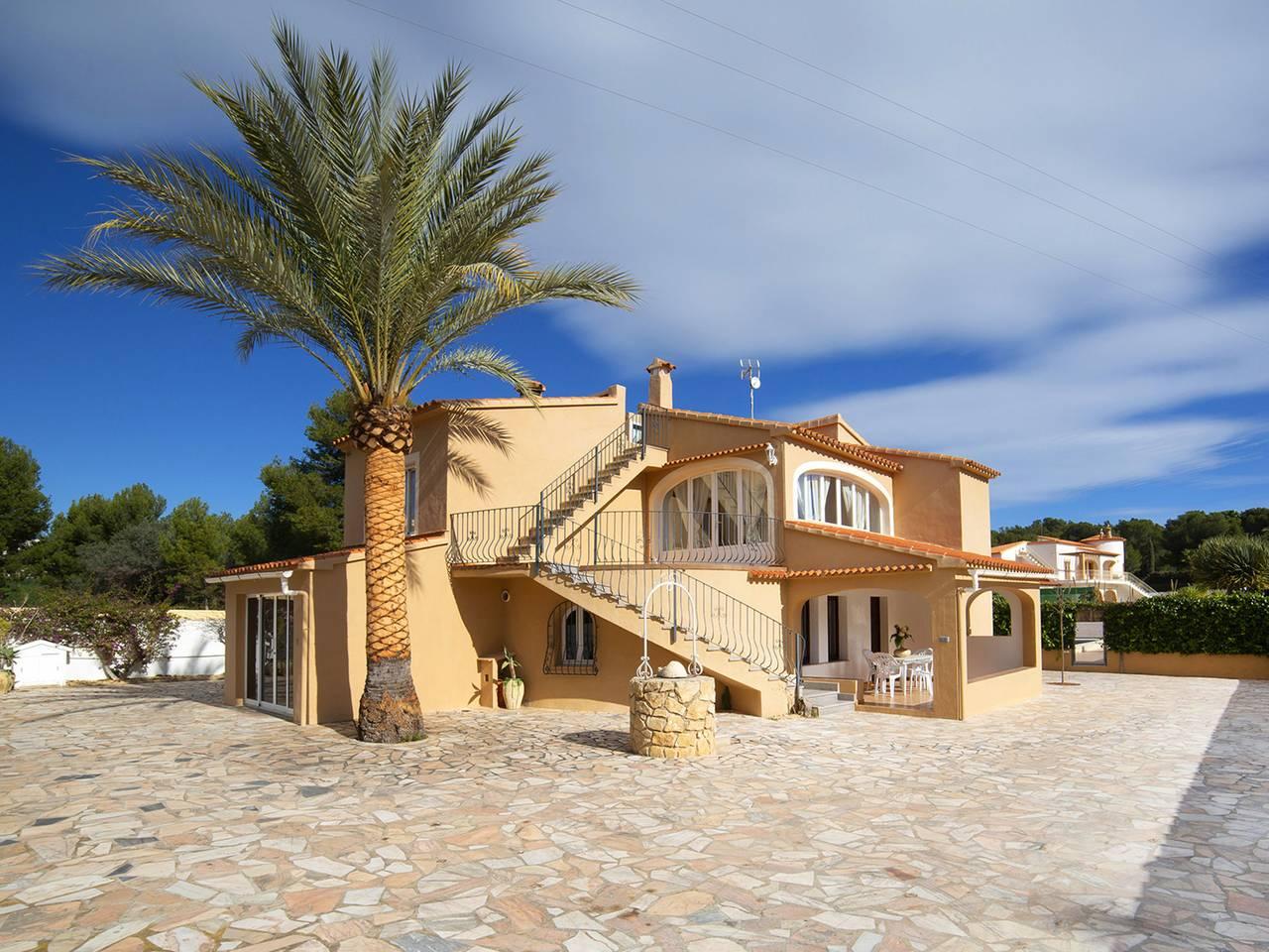 Vakantiehuis in Calpe, Spanje voor 10 personen foto 2