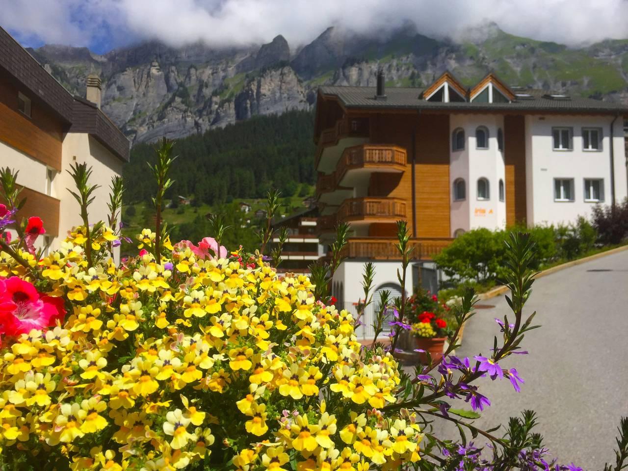 Vakantieappartement in Leukerbad, Zwitserland voor 6 personen foto 8