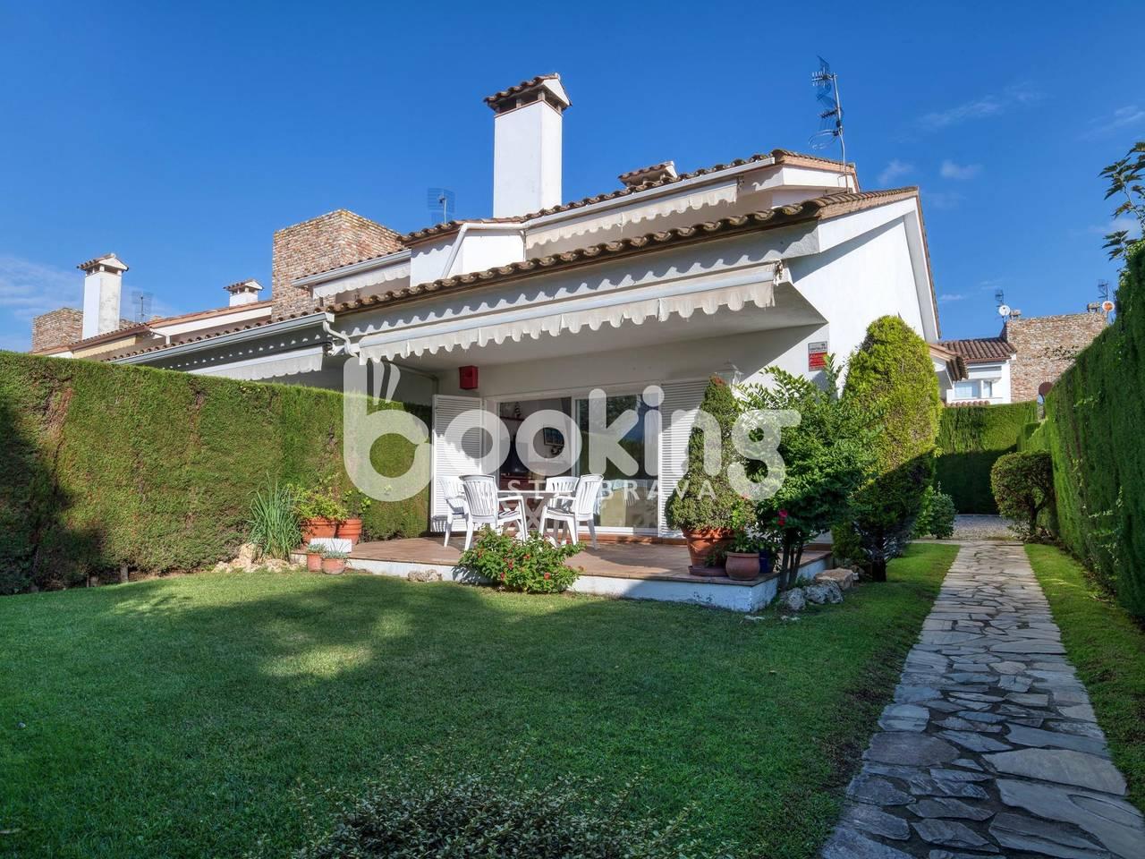 Vakantiehuis in Costa Brava vanaf 224€ per nacht