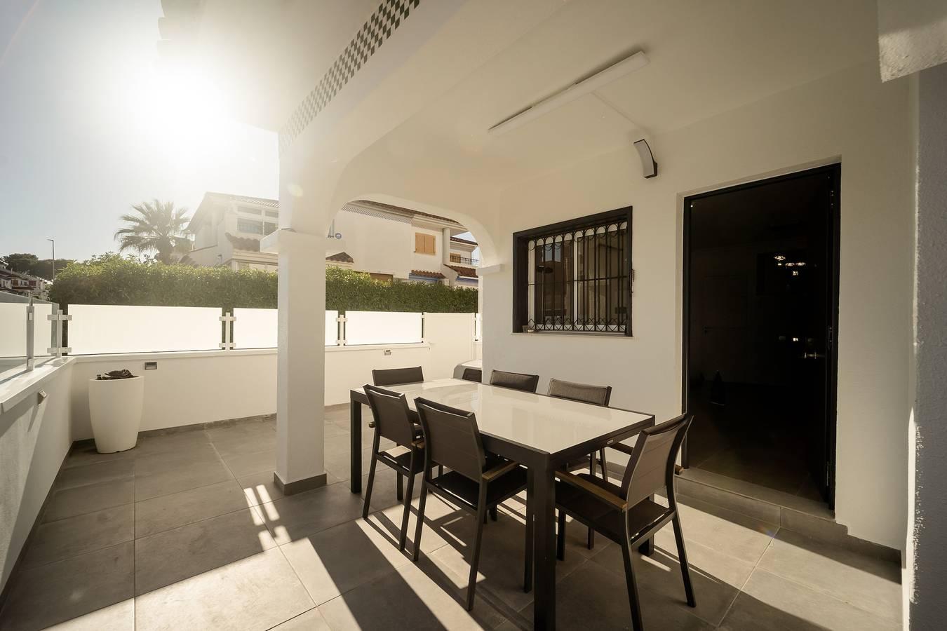 Vakantieappartement in Orihuela, Spanje voor 4 personen foto 3