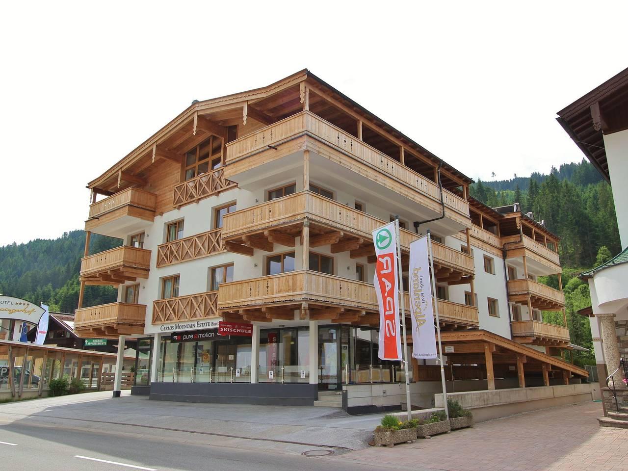 Vakantieappartement in Gerlos, Oostenrijk voor 6 personen foto 5