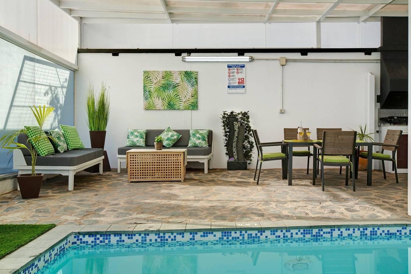 Vakantiehuis in Ingenio, Spanje voor 6 personen foto 6