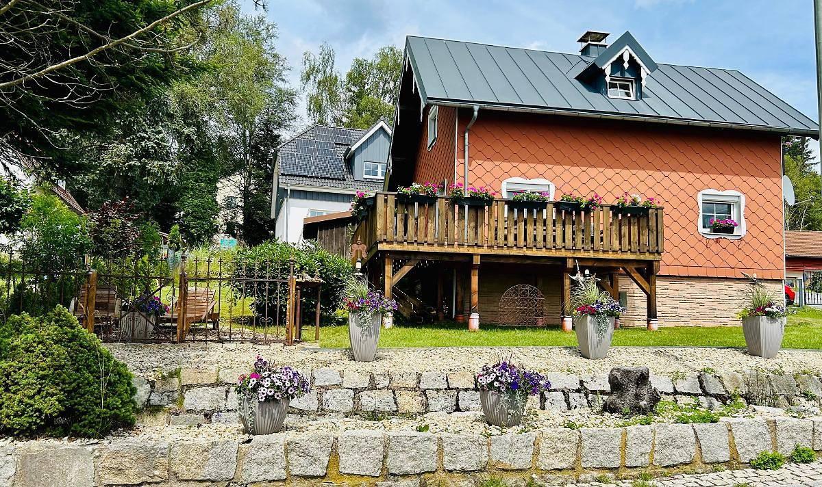 Vakantiehuis in Franken, Duitsland voor 5 personen