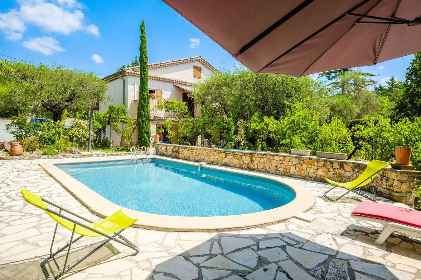 Vakantiehuis in Var, Frankrijk voor 4 personen