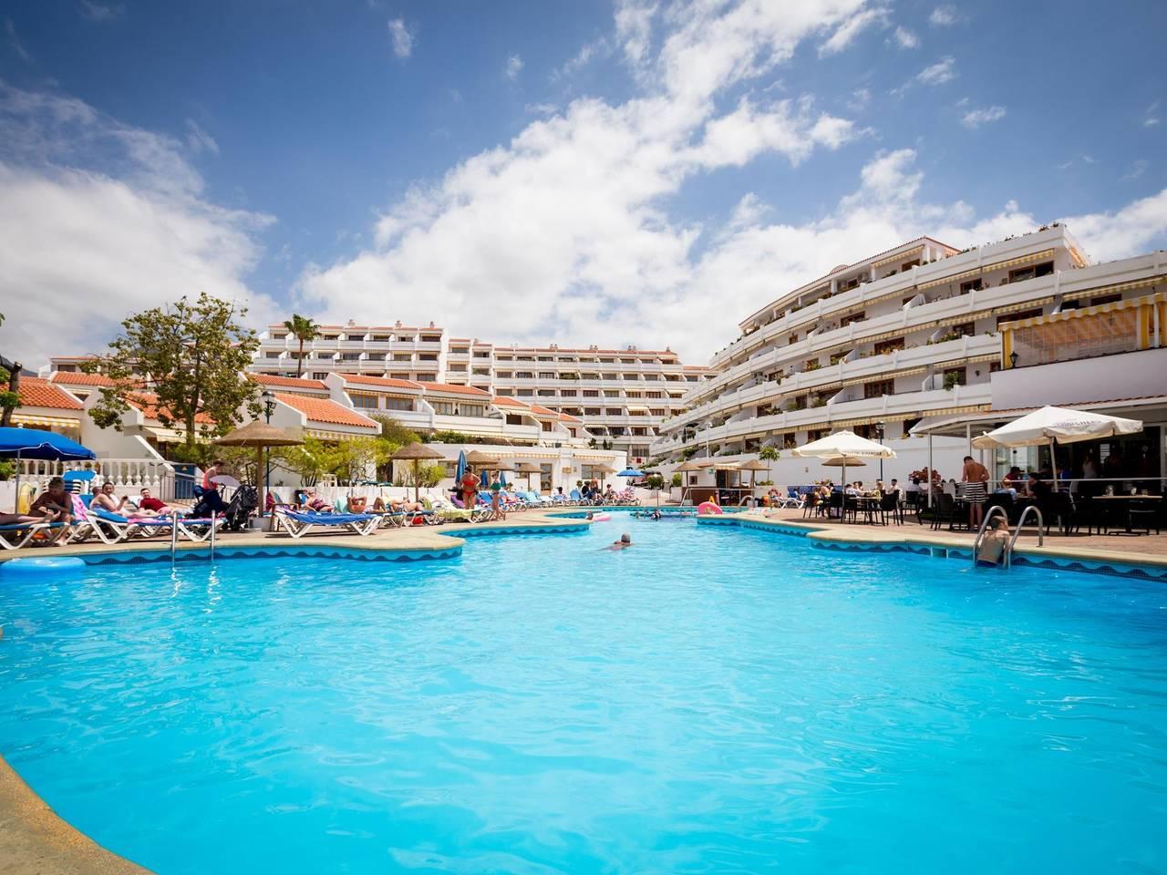 Vakantieappartement in Adeje, Spanje voor 2 personen foto 8