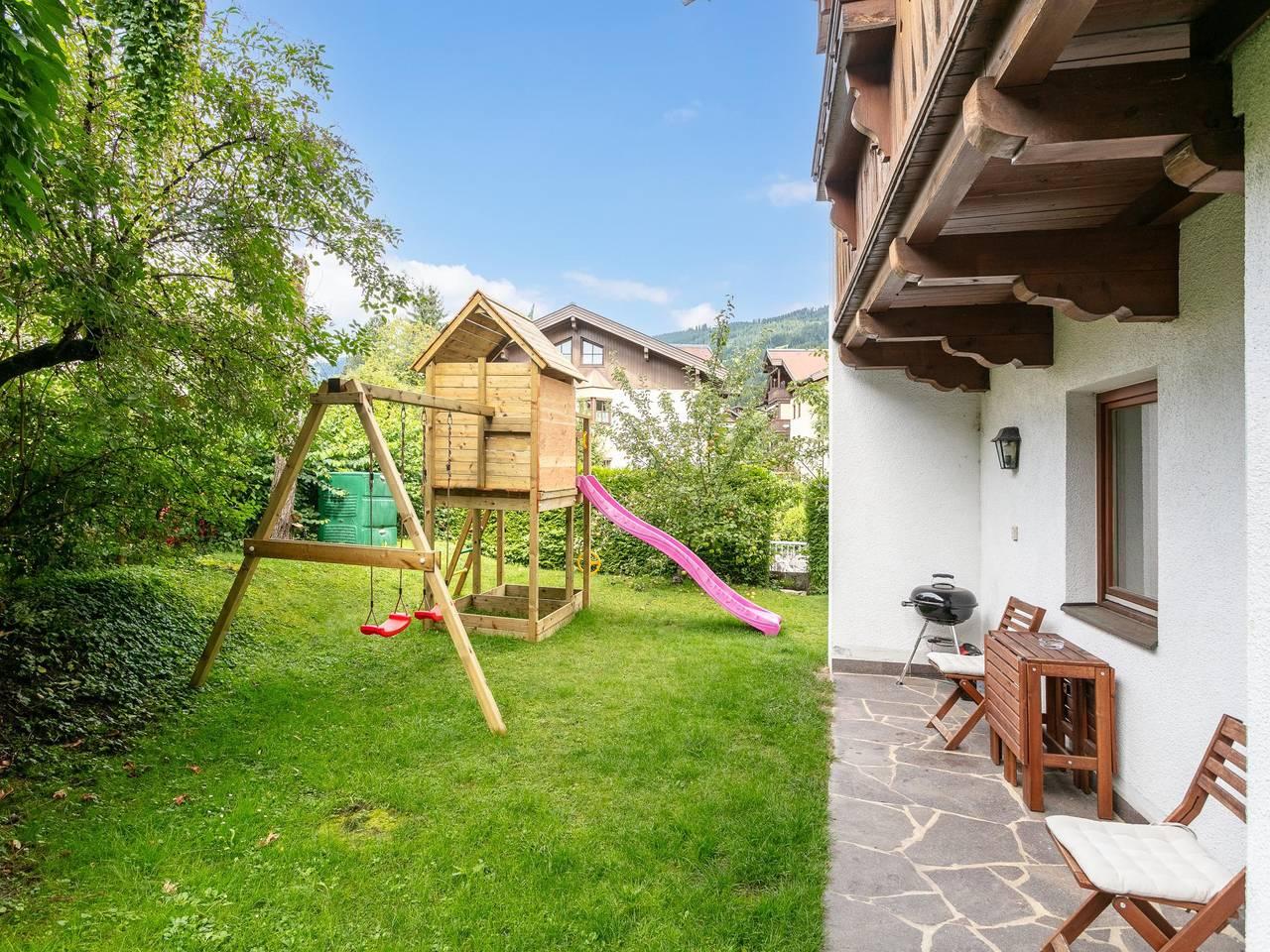 Groot vakantiehuis in het centrum, tuin, sauna in Kirchberg in Tirol, Kaisergebirge, Oostenrijk voor 15 personen foto 21