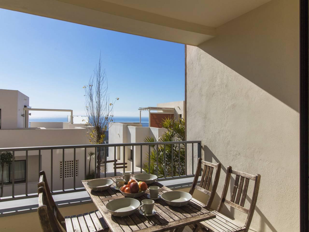 Vakantieappartement in Marbella, Spanje voor 3 personen foto 2