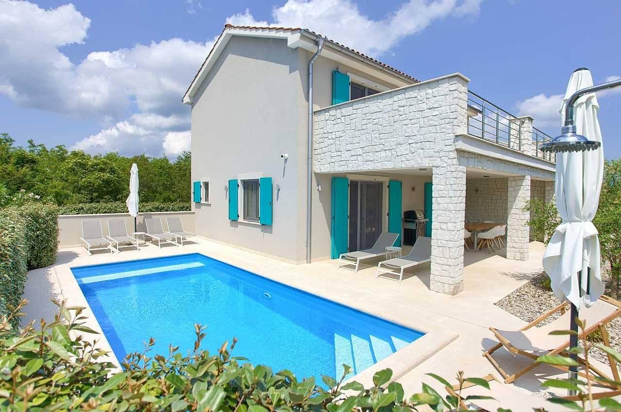 Vakantiehuis in Krk foto 8