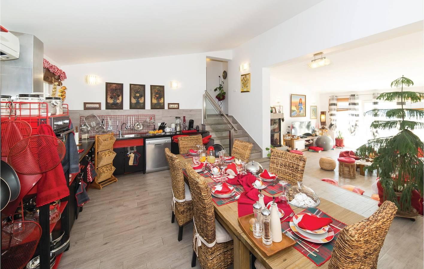Ruim appartement met 1 slaapkamer, zwembad en terras vlakbij in Labin (Split), Split-Dalmatië, Kroatië voor 6 personen foto 21