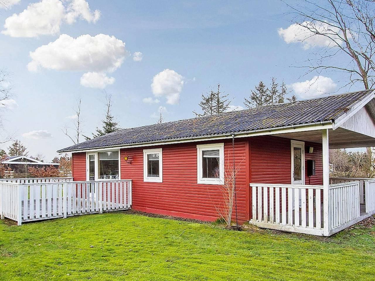 Vakantiehuis in Himmerland, Denemarken voor 5 personen foto 4
