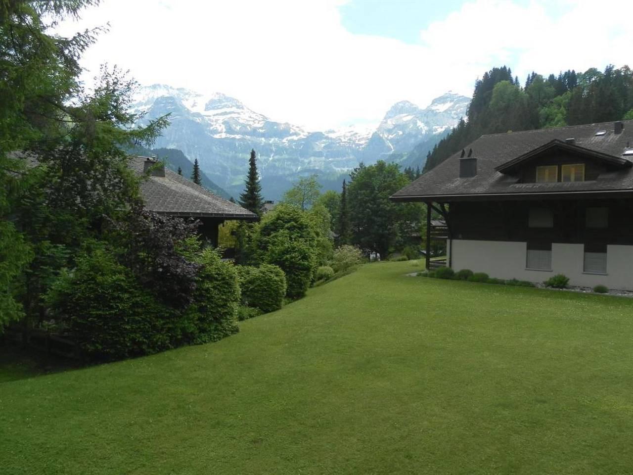 Ammerten in Lenk, Zwitserland voor 2 personen foto 2