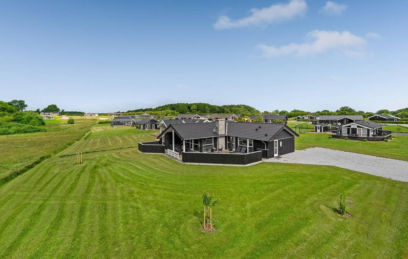 Vakantiehuis in Langeland vanaf 126€ per nacht