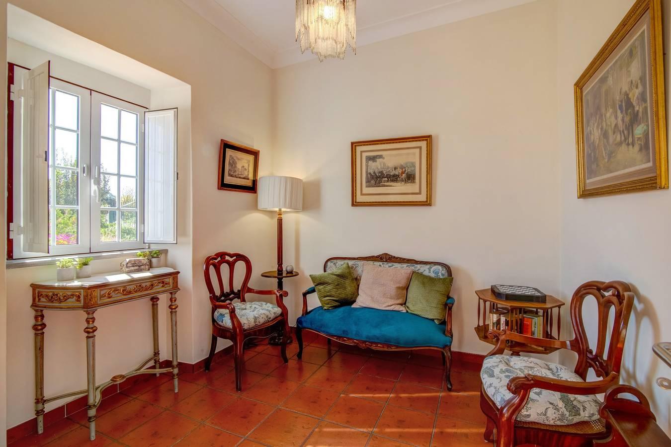 Vakantiehuis 'Villa Oliva Al - T2' in Moncarapacho, Parque Natural da Ria Formosa, Portugal voor 4 personen foto 20