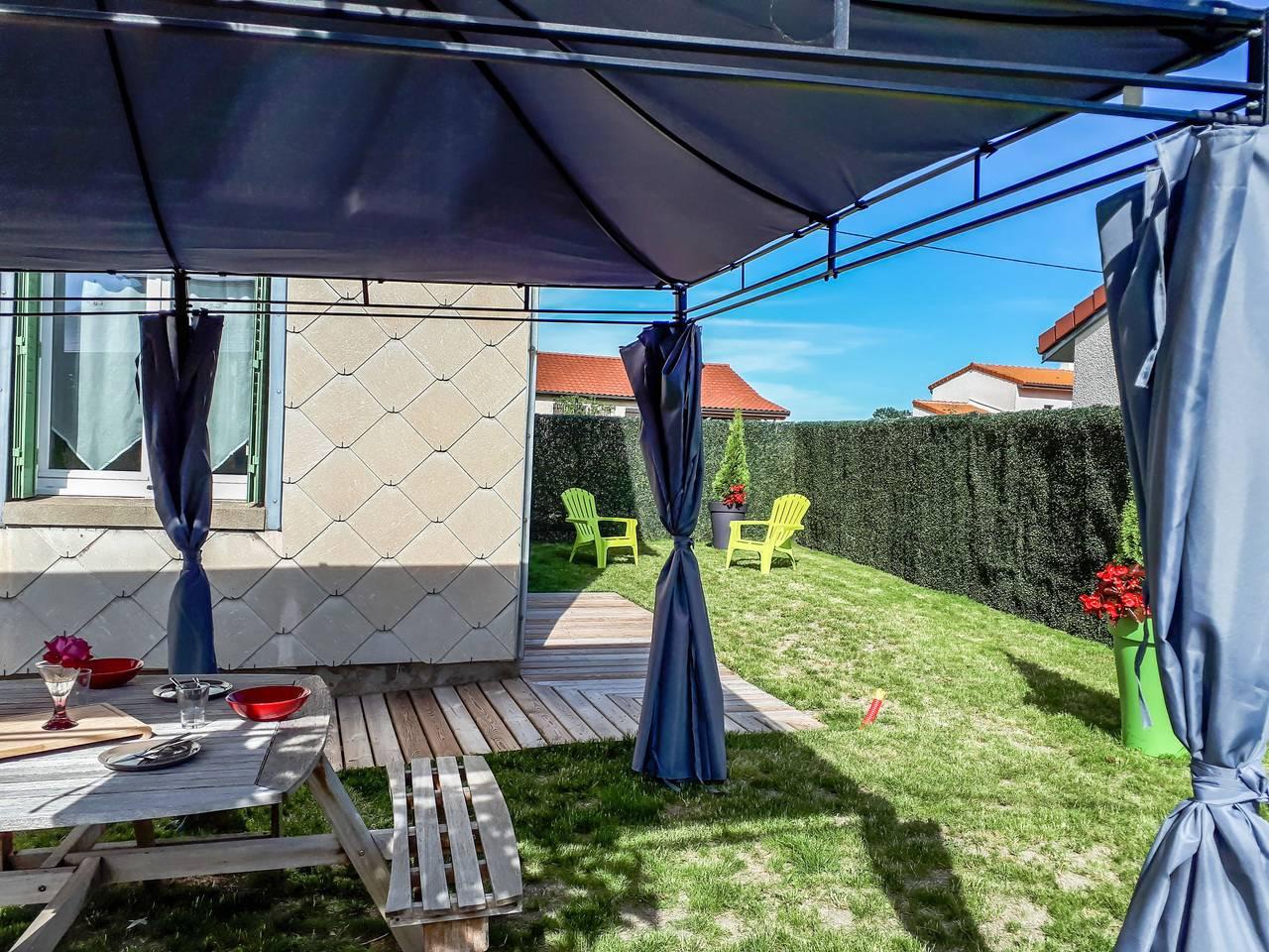 Vakantiehuis in Auvergne, Frankrijk voor 6 personen foto 10